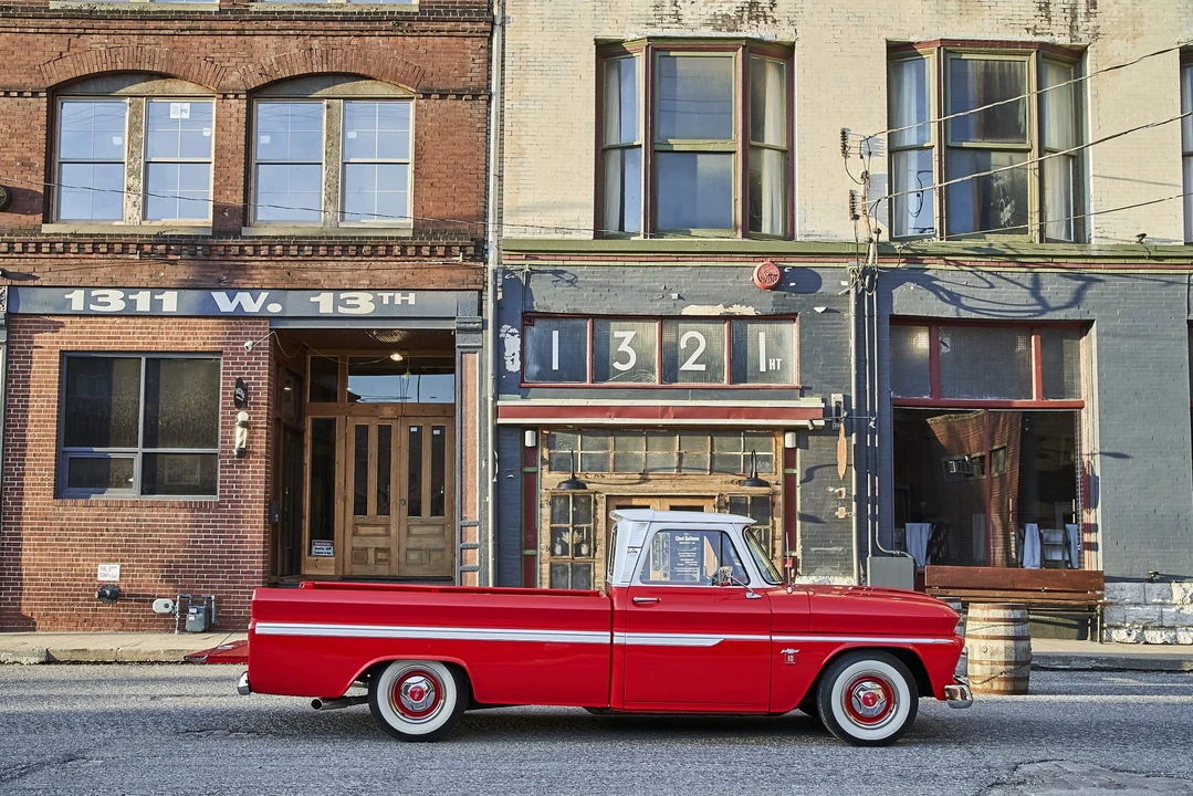 1964 Chevrolet C/K 1st Gen - Image 16 of 31