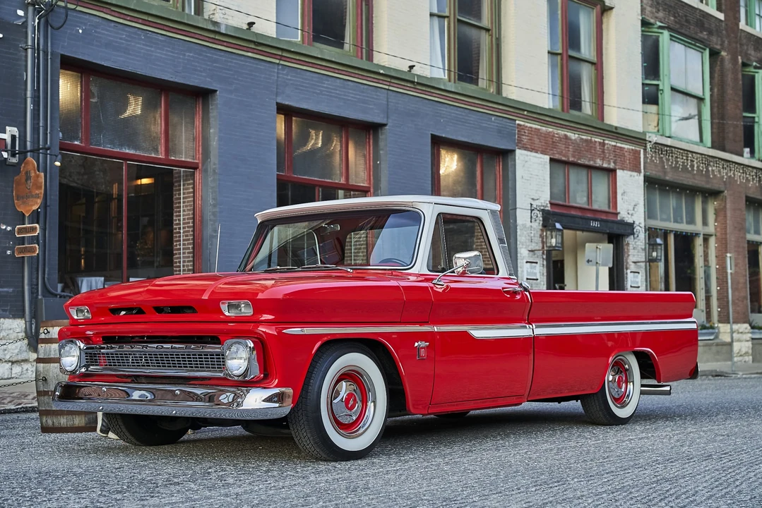 1964 Chevrolet C/K 1st Gen - Image 3 of 31