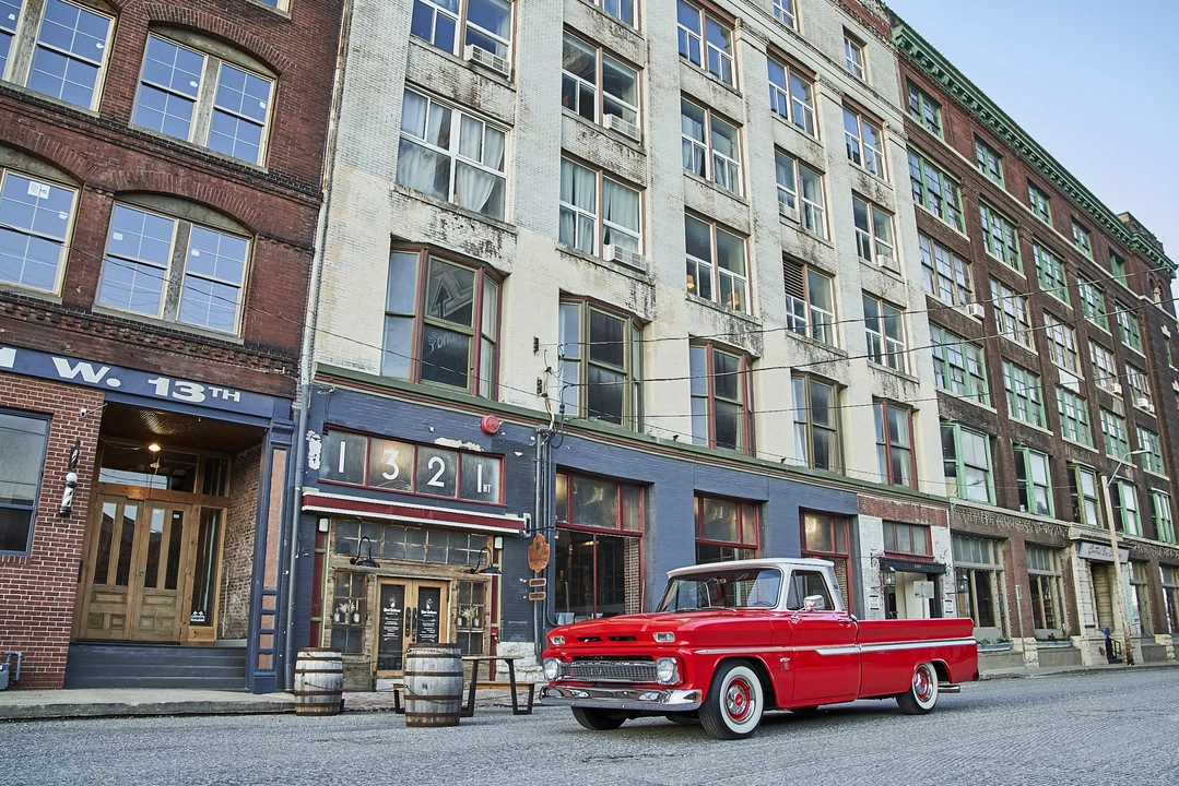 1964 Chevrolet C/K 1st Gen - Image 5 of 31
