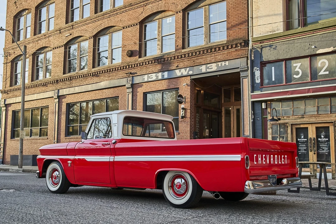 1964 Chevrolet C/K 1st Gen - Image 10 of 31