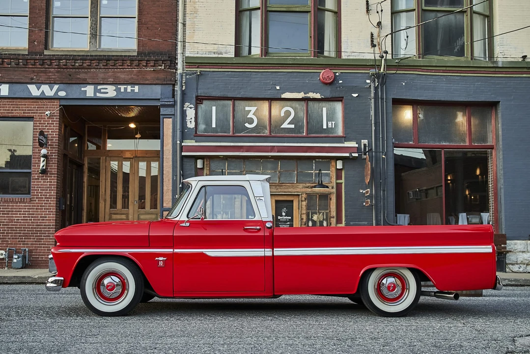 1964 Chevrolet C/K 1st Gen - Image 9 of 31