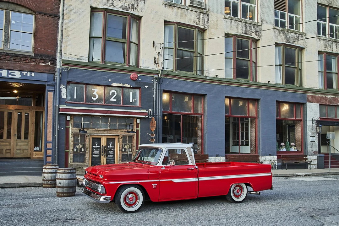 1964 Chevrolet C/K 1st Gen - Image 8 of 31