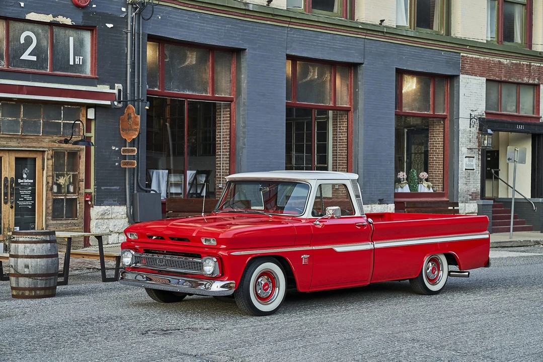 1964 Chevrolet C/K 1st Gen - Image 7 of 31