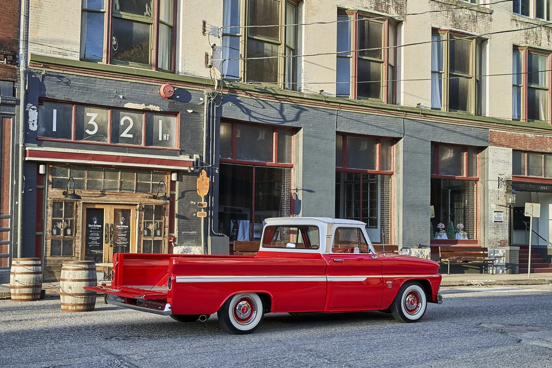 1964 Chevrolet C/K 1st Gen - Image 14 of 31