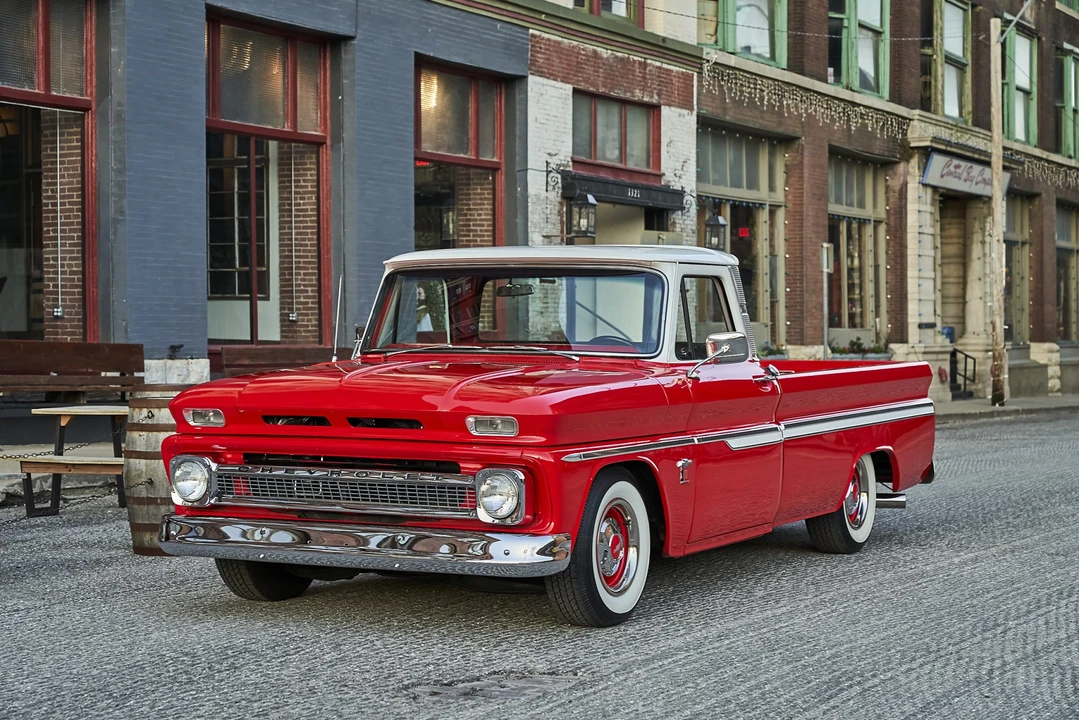 1964 Chevrolet C/K 1st Gen - Image 2 of 31