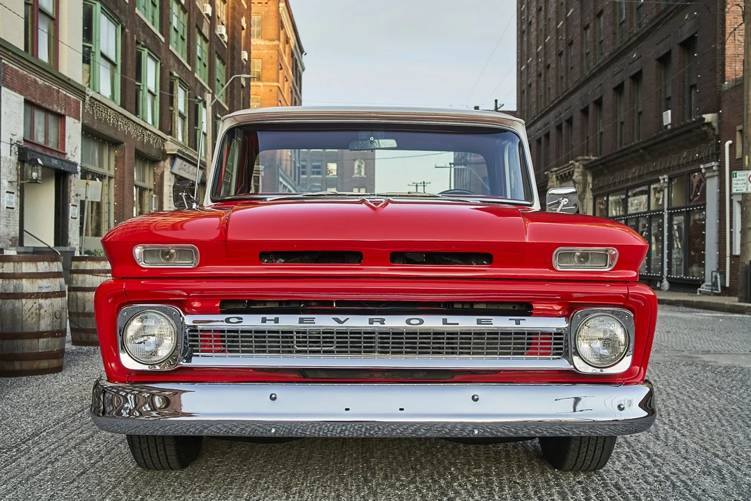 1964 Chevrolet C/K 1st Gen - Image 20 of 31