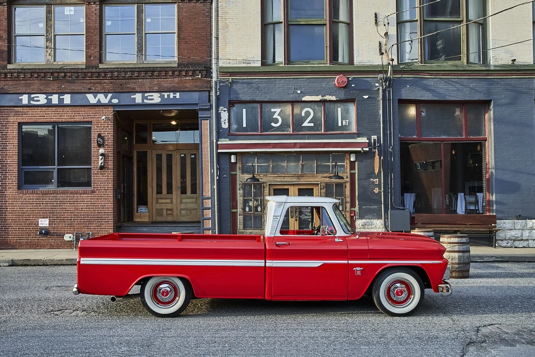 1964 Chevrolet C/K 1st Gen - Image 15 of 31
