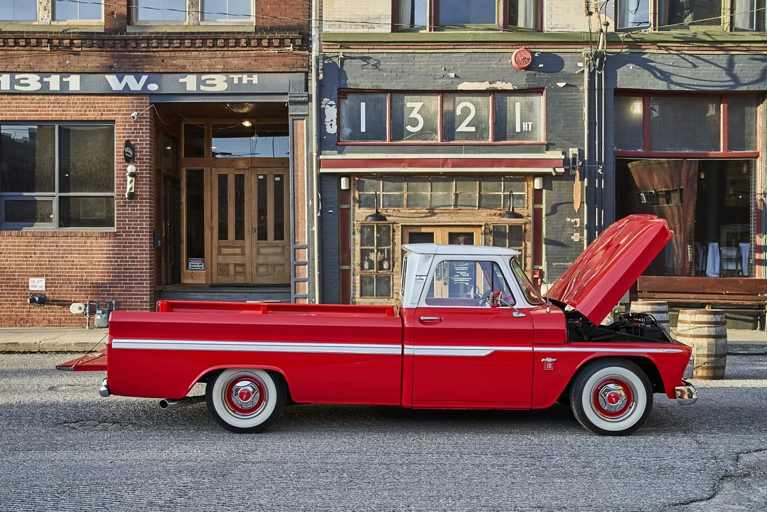 1964 Chevrolet C/K 1st Gen - Image 17 of 31