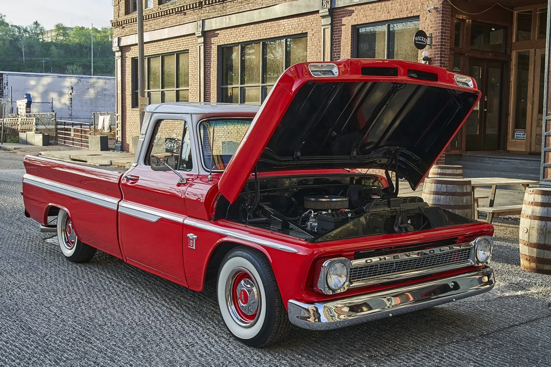 1964 Chevrolet C/K 1st Gen - Image 19 of 31