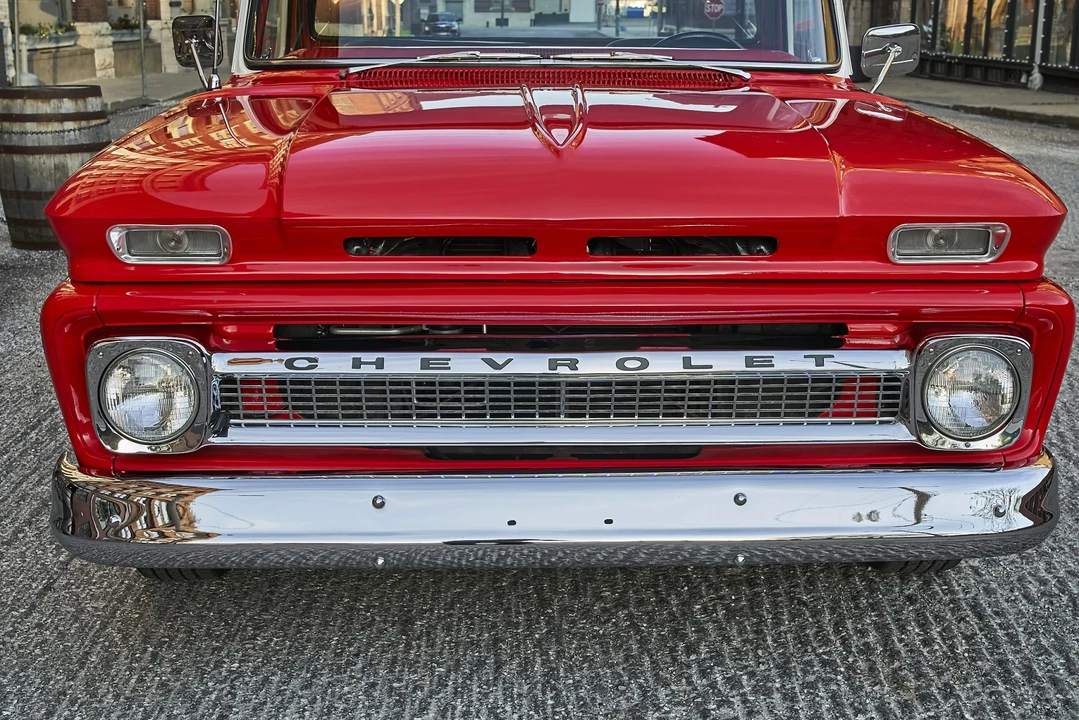 1964 Chevrolet C/K 1st Gen - Image 21 of 31