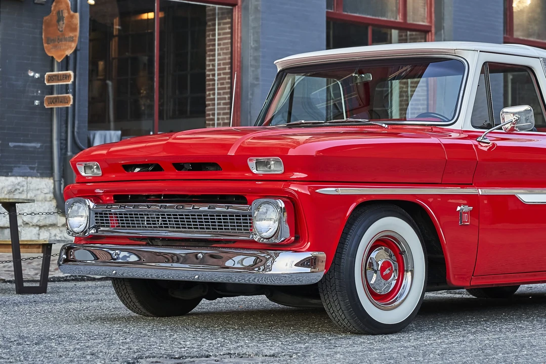 1964 Chevrolet C/K 1st Gen - Image 25 of 31