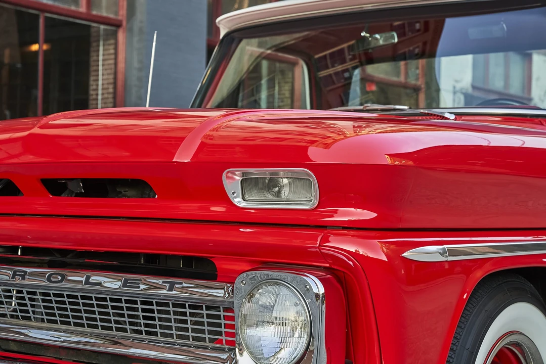 1964 Chevrolet C/K 1st Gen - Image 26 of 31