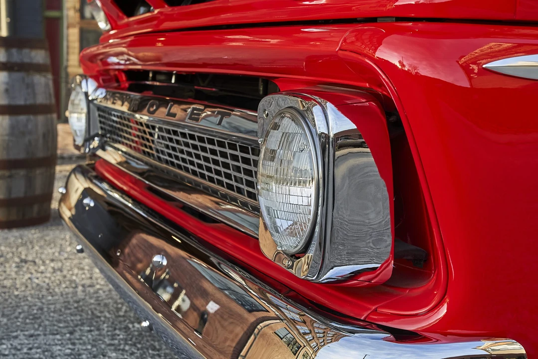 1964 Chevrolet C/K 1st Gen - Image 28 of 31