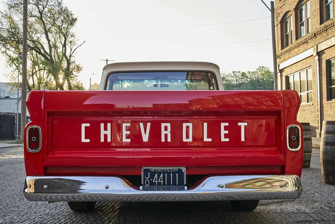 1964 Chevrolet C/K 1st Gen - Image 11 of 31