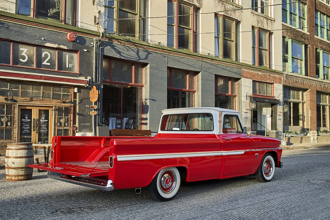 1964 Chevrolet C/K 1st Gen - Image 12 of 31