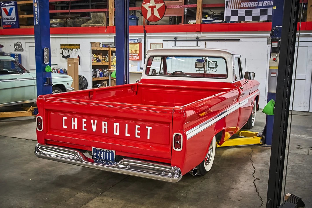 1964 Chevrolet C/K 1st Gen - Image 24 of 31