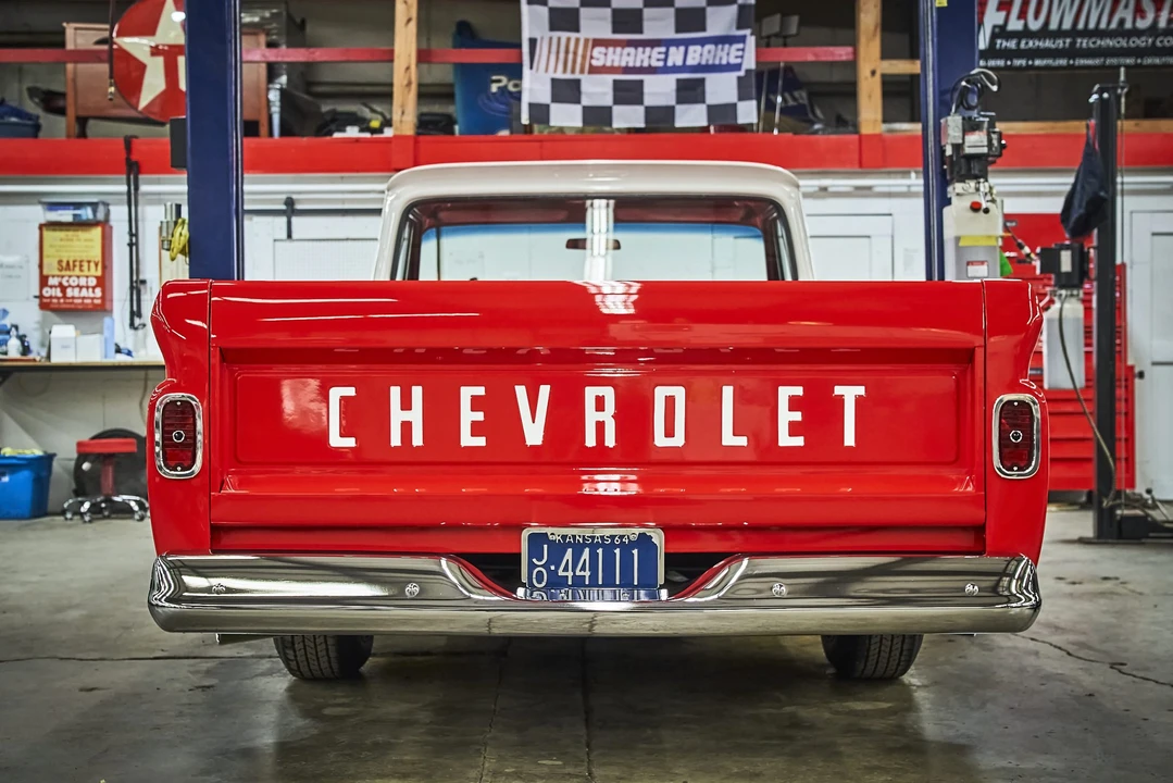 1964 Chevrolet C/K 1st Gen - Image 23 of 31