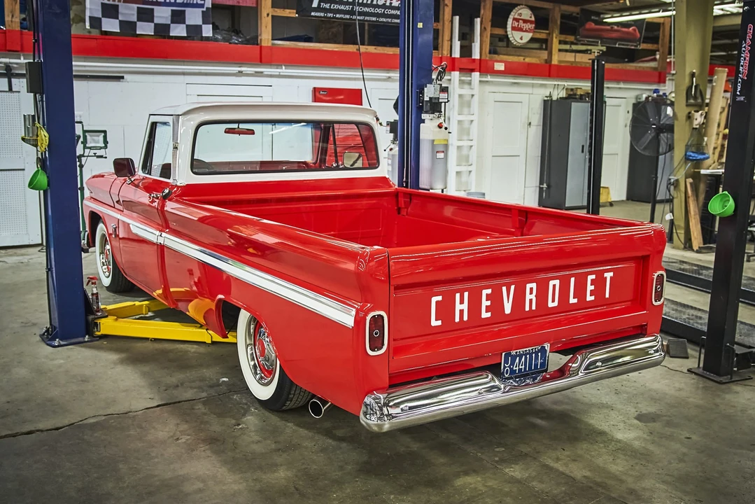 1964 Chevrolet C/K 1st Gen - Image 22 of 31