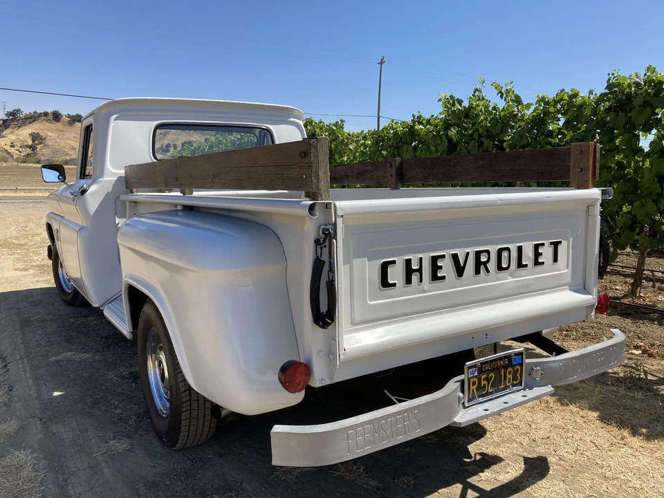 1964 Chevrolet C/K 1st Gen - Image 9 of 31