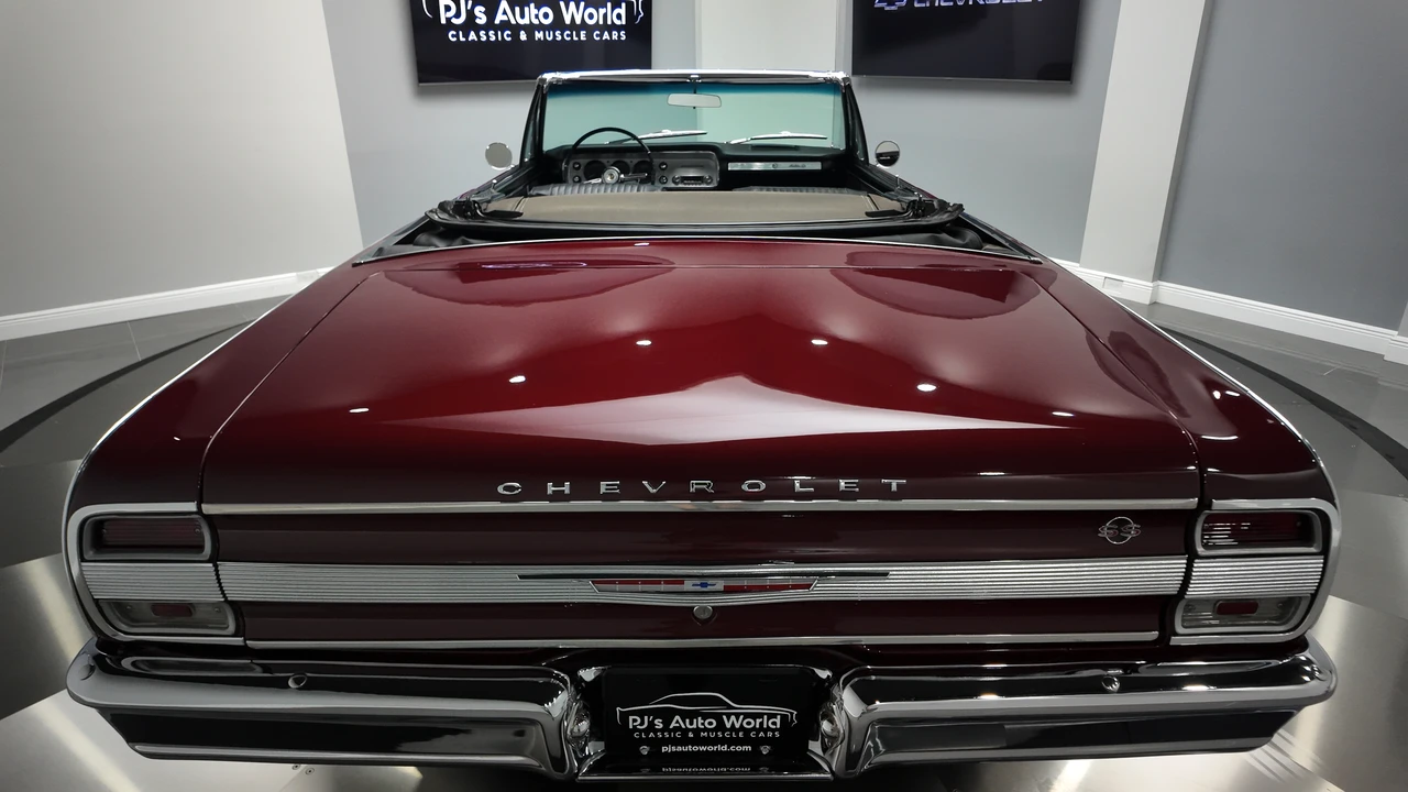 1964 Chevrolet Malibu - Image 31 of 31