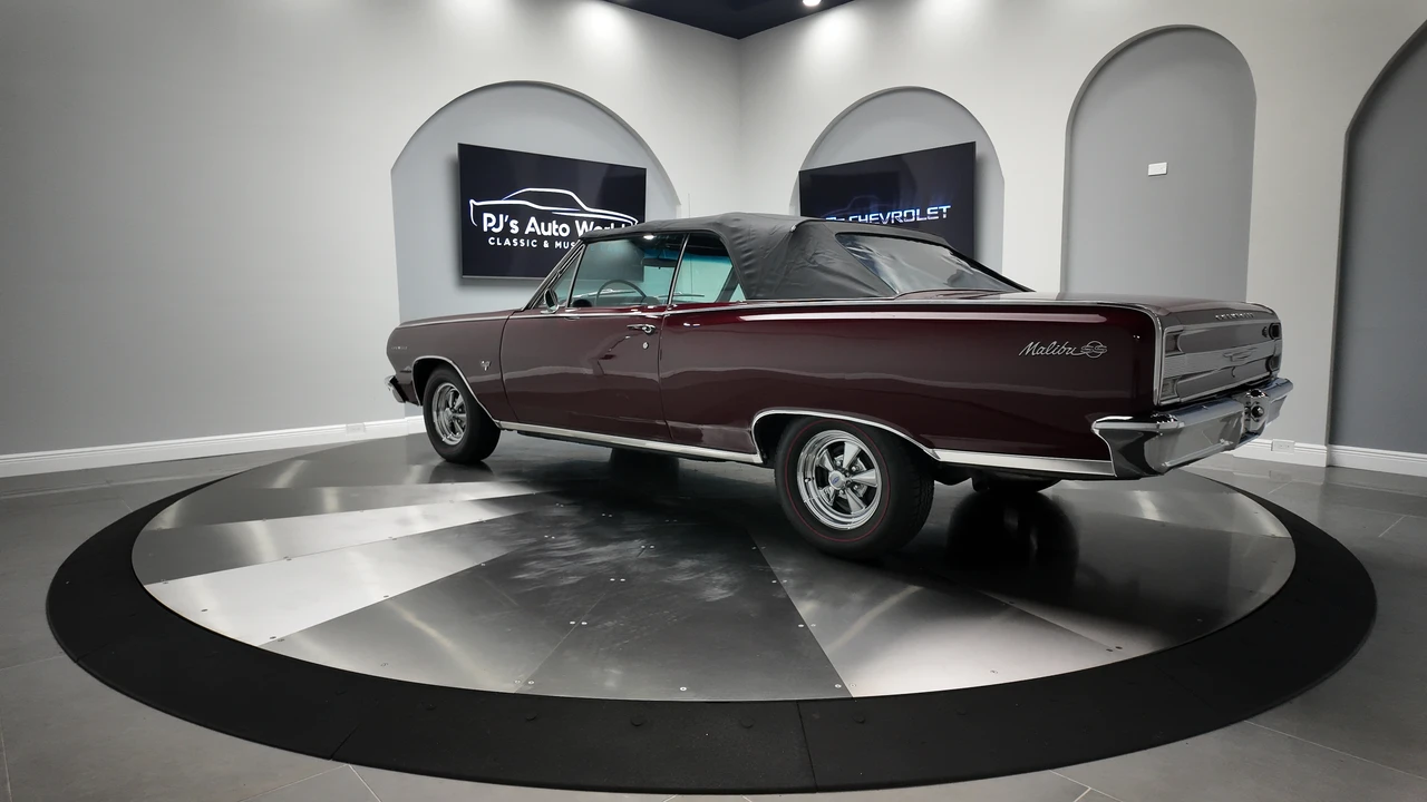1964 Chevrolet Malibu - Image 12 of 31