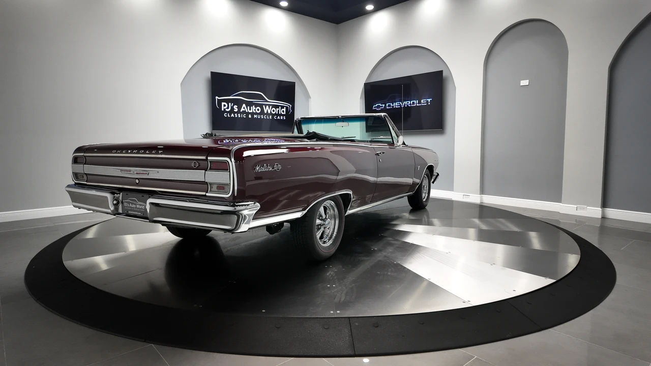 1964 Chevrolet Malibu - Image 17 of 31