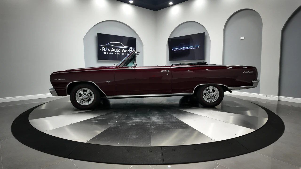 1964 Chevrolet Malibu - Image 5 of 31