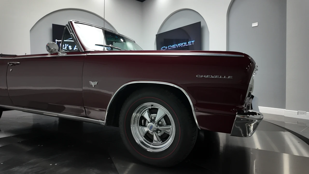1964 Chevrolet Malibu - Image 23 of 31