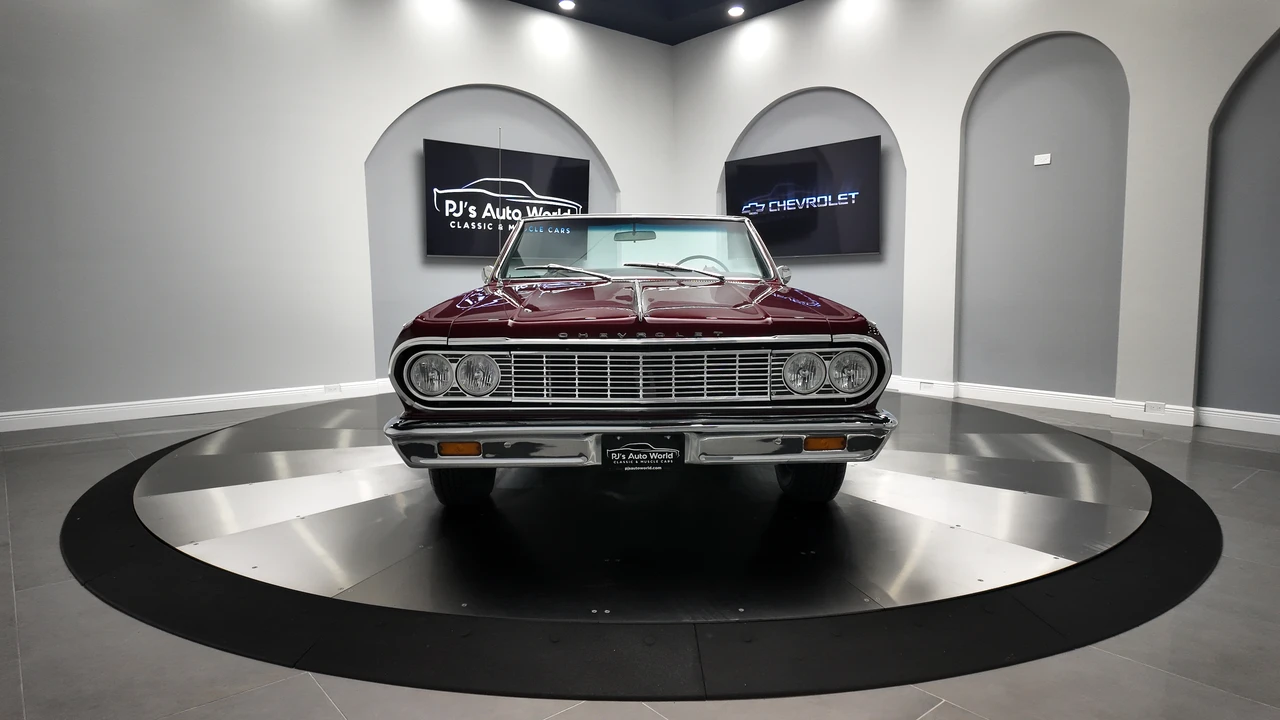 1964 Chevrolet Malibu - Image 18 of 31
