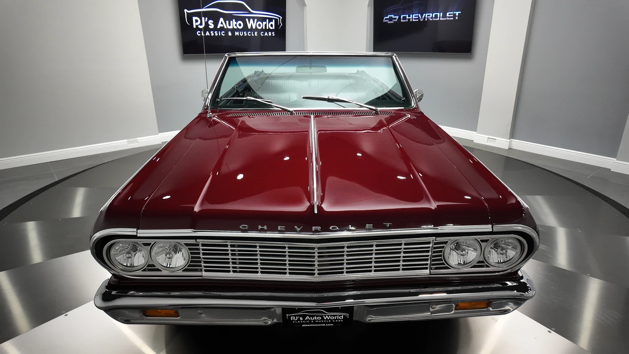 1964 Chevrolet Malibu - Image 20 of 31