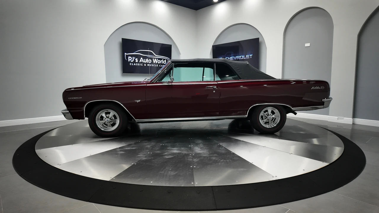 1964 Chevrolet Malibu - Image 11 of 31