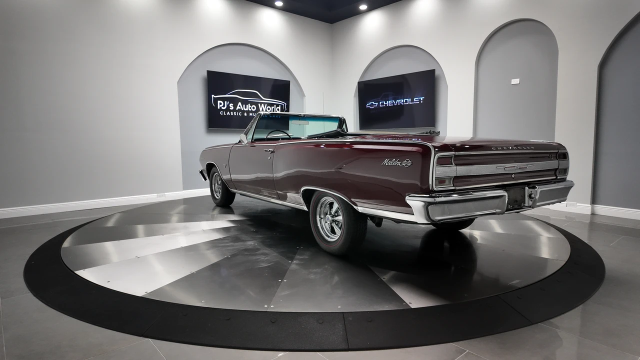 1964 Chevrolet Malibu - Image 7 of 31