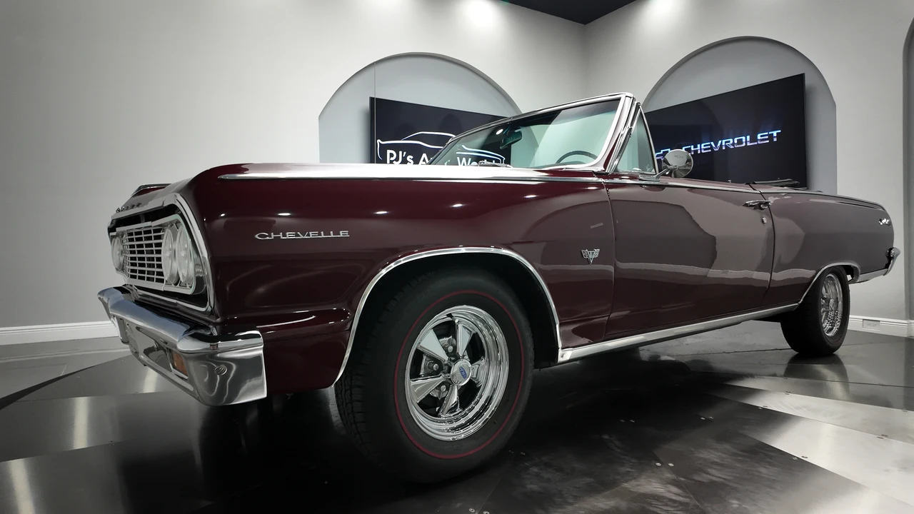 1964 Chevrolet Malibu - Image 26 of 31