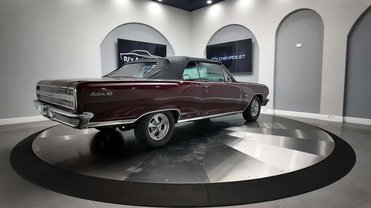 1964 Chevrolet Malibu - Image 14 of 31