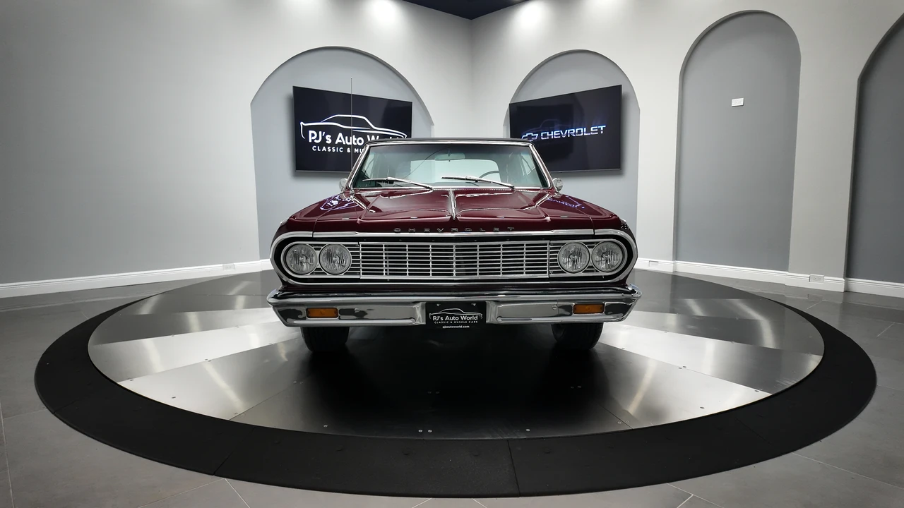 1964 Chevrolet Malibu - Image 9 of 31