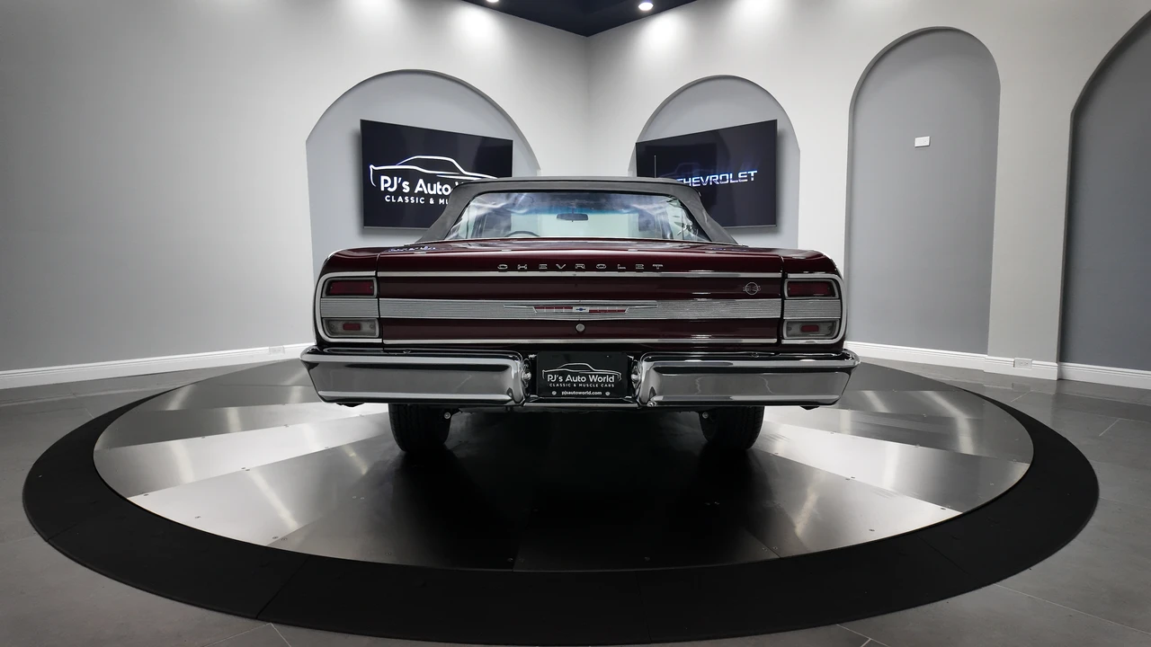 1964 Chevrolet Malibu - Image 13 of 31