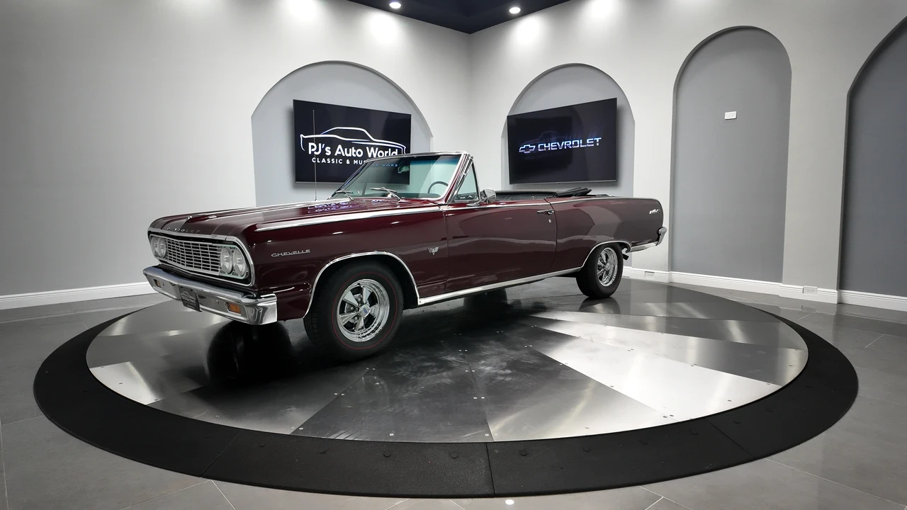 1964 Chevrolet Malibu - Image 3 of 31