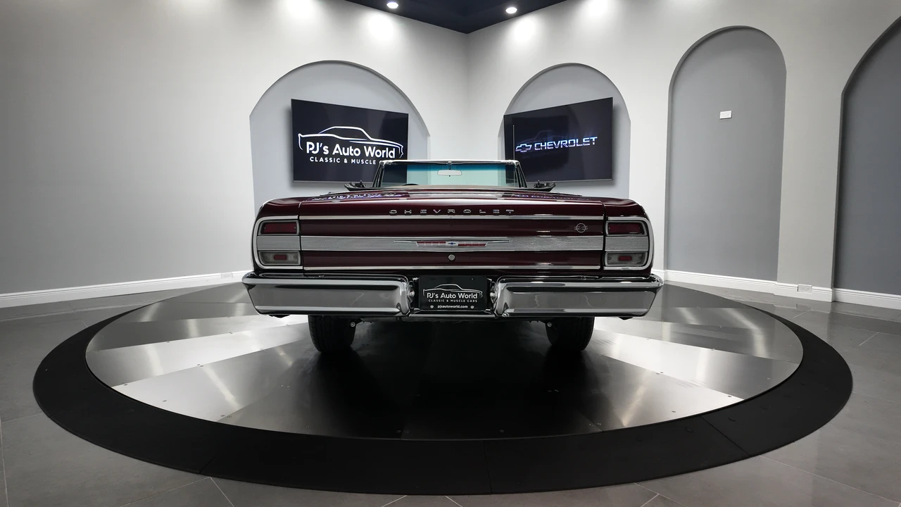 1964 Chevrolet Malibu - Image 6 of 31