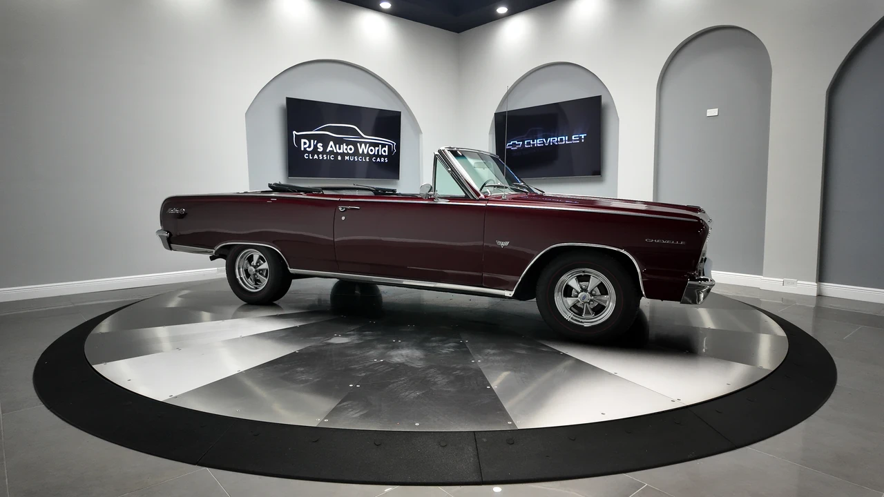 1964 Chevrolet Malibu - Image 4 of 31