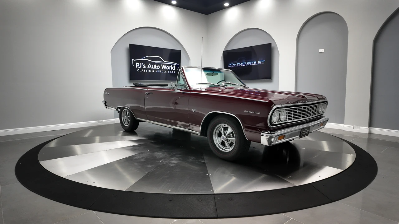 1964 Chevrolet Malibu - Image 2 of 31