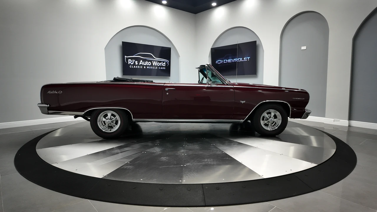 1964 Chevrolet Malibu - Image 16 of 31