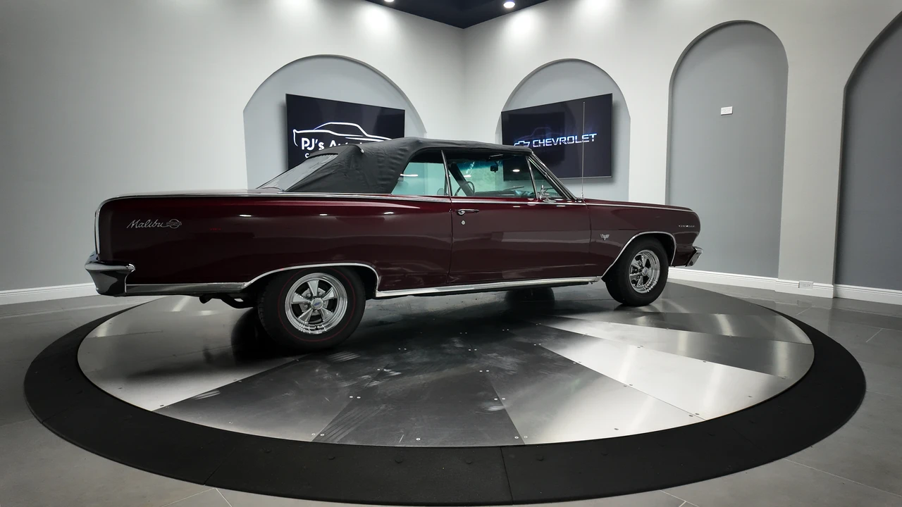 1964 Chevrolet Malibu - Image 15 of 31