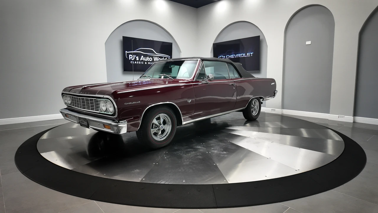1964 Chevrolet Malibu - Image 10 of 31