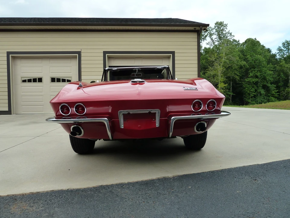1964 Chevrolet Corvette C2 - Image 4 of 31
