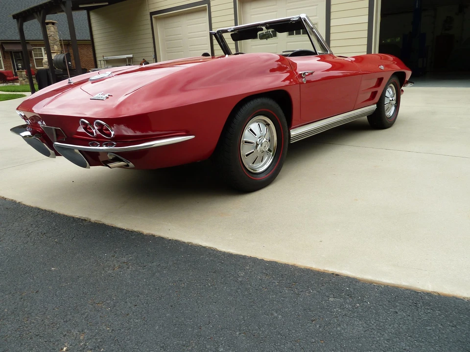 1964 Chevrolet Corvette C2 - Image 5 of 31