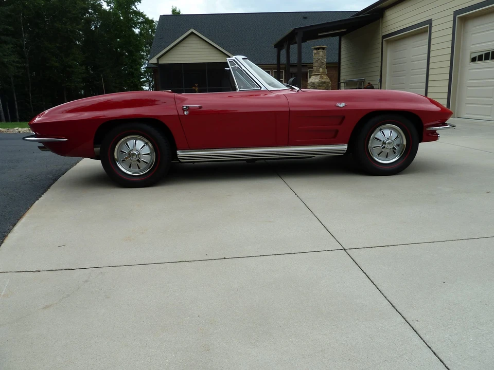 1964 Chevrolet Corvette C2 - Image 6 of 31