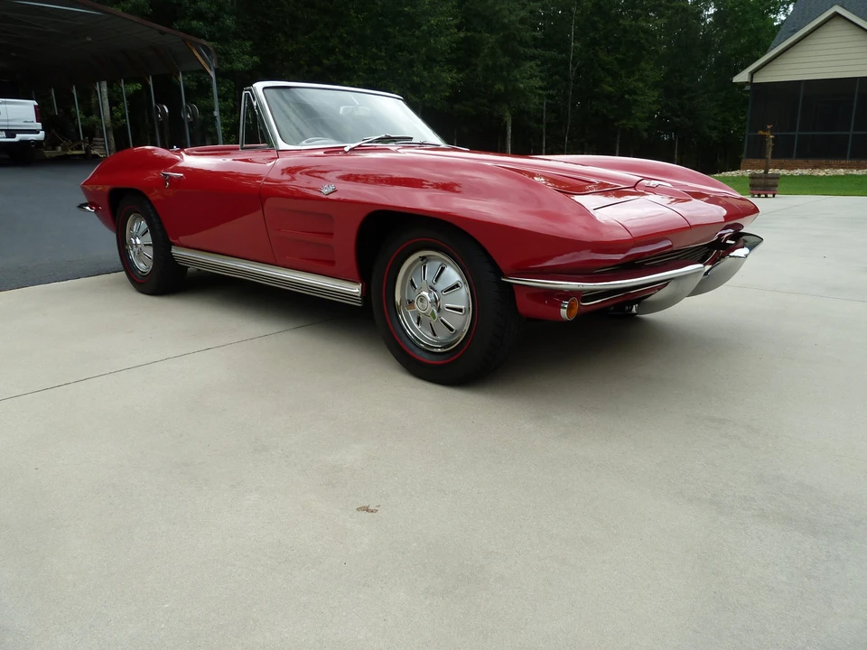 1964 Chevrolet Corvette C2 - Image 7 of 31