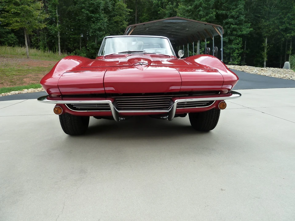 1964 Chevrolet Corvette C2 - Image 9 of 31