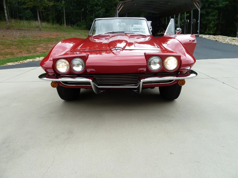 1964 Chevrolet Corvette C2 - Image 10 of 31