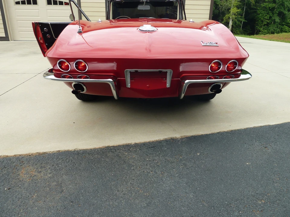 1964 Chevrolet Corvette C2 - Image 11 of 31